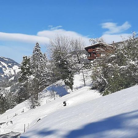 Alpine Cottage With Exceptional View Mayrhofen Eksteriør bilde