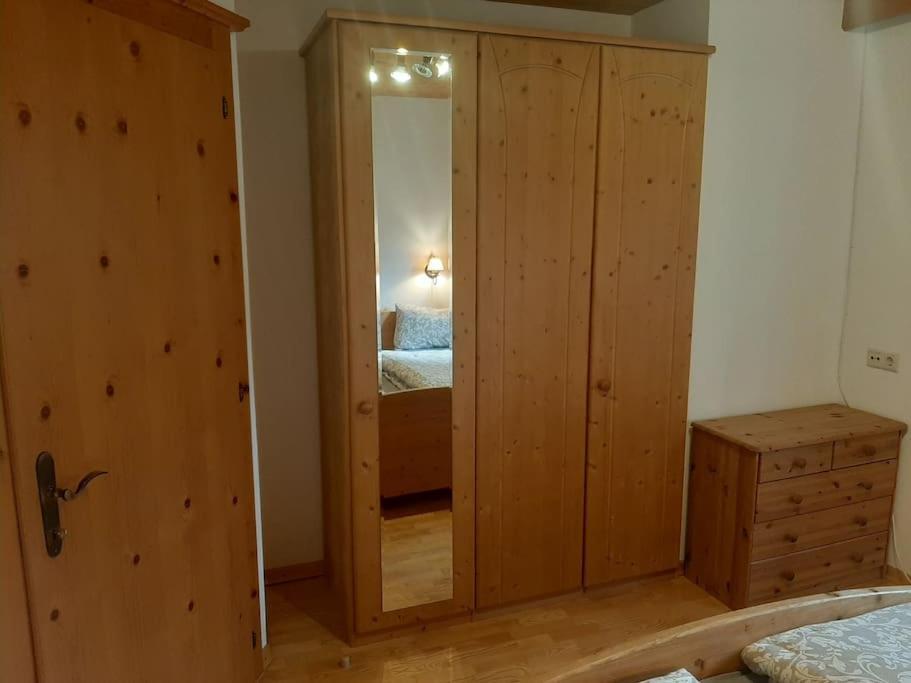 Alpine Cottage With Exceptional View Mayrhofen Eksteriør bilde