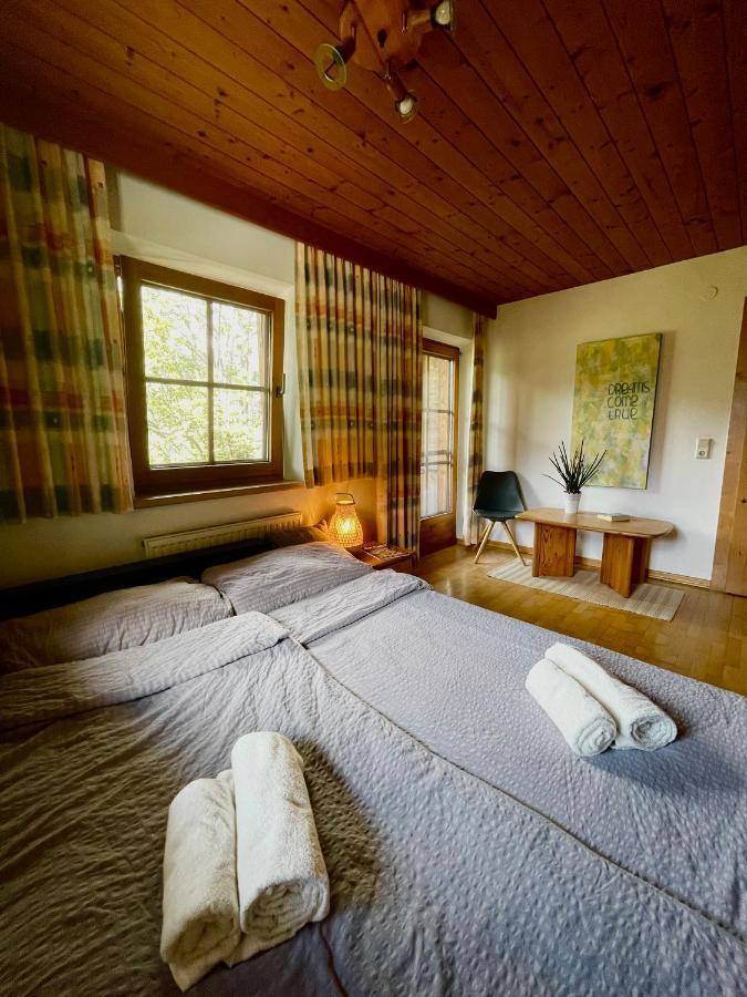 Alpine Cottage With Exceptional View Mayrhofen Eksteriør bilde
