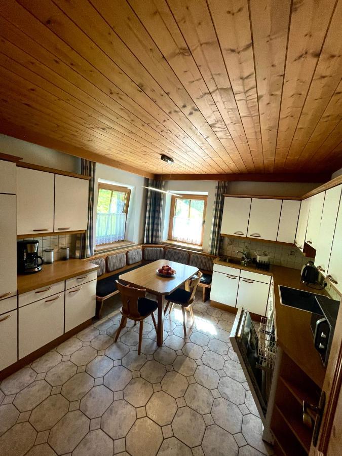 Alpine Cottage With Exceptional View Mayrhofen Eksteriør bilde